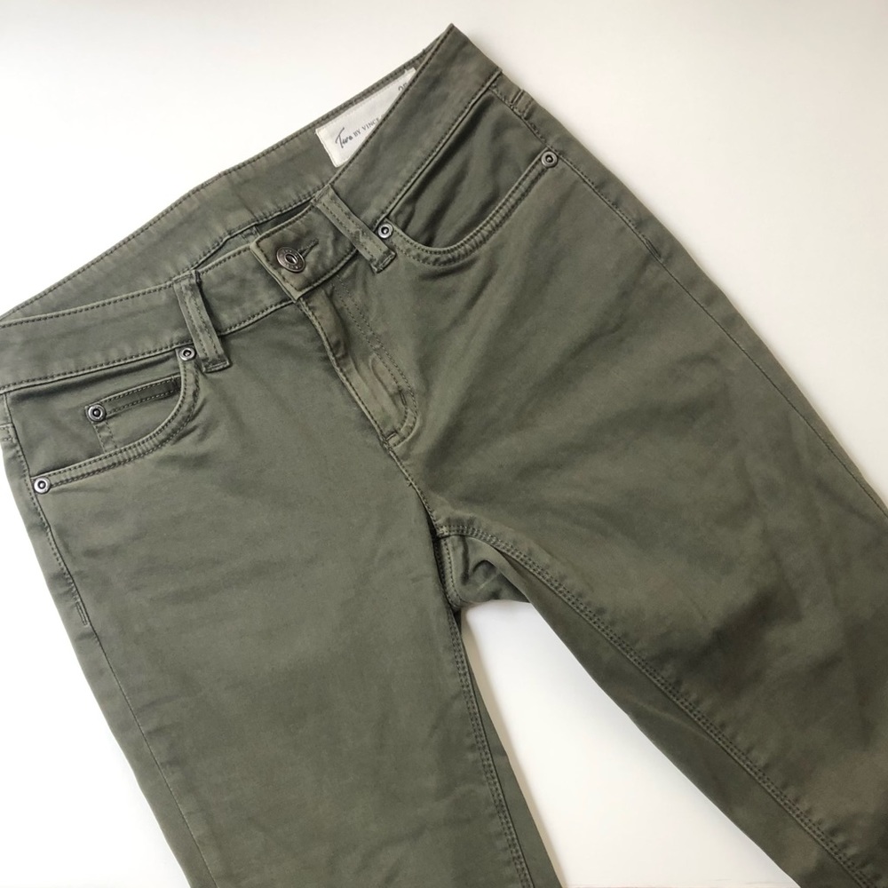 Army Green Pants